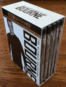 The Bourne Ultimate Collection