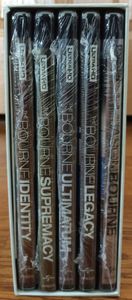 The Bourne Ultimate Collection
