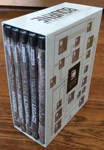 The Bourne Ultimate Collection