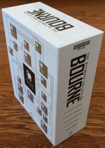 The Bourne Ultimate Collection
