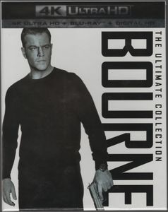 The Bourne Ultimate Collection