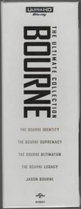 The Bourne Ultimate Collection
