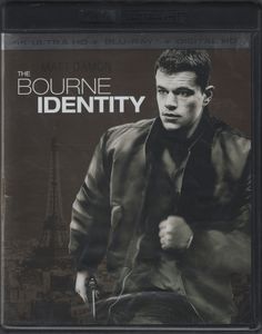 The Bourne Ultimate Collection