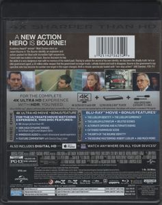 The Bourne Ultimate Collection