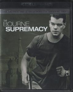 The Bourne Ultimate Collection
