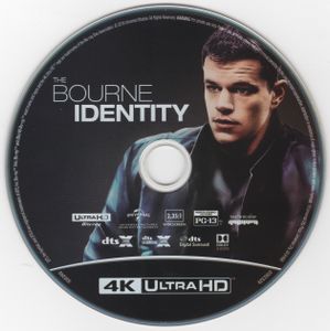 The Bourne Ultimate Collection