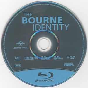The Bourne Ultimate Collection