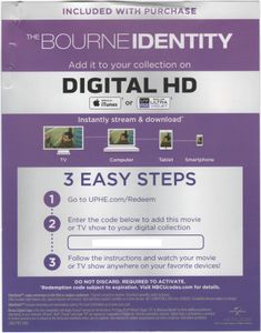 The Bourne Ultimate Collection