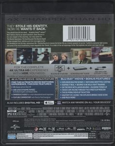 The Bourne Ultimate Collection