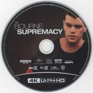 The Bourne Ultimate Collection