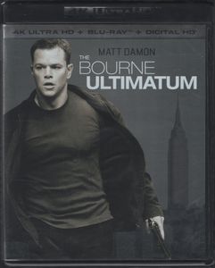 The Bourne Ultimate Collection