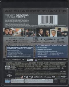 The Bourne Ultimate Collection