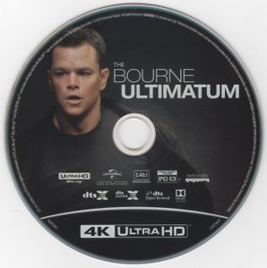 The Bourne Ultimate Collection