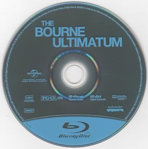 The Bourne Ultimate Collection