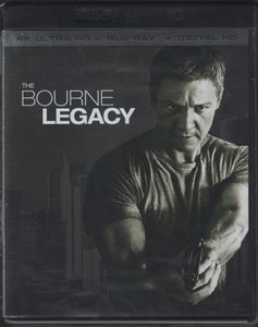 The Bourne Ultimate Collection
