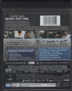 The Bourne Ultimate Collection