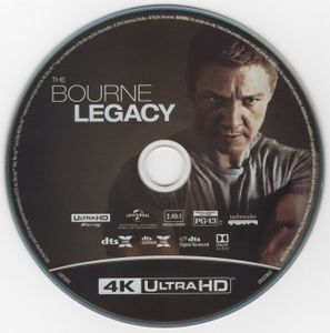 The Bourne Ultimate Collection
