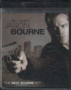 The Bourne Ultimate Collection