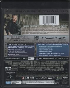 The Bourne Ultimate Collection