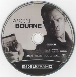 The Bourne Ultimate Collection