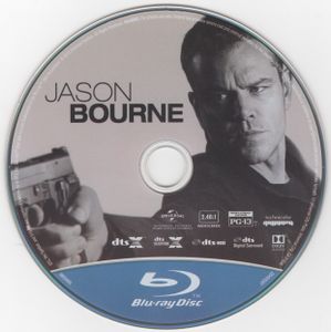 The Bourne Ultimate Collection