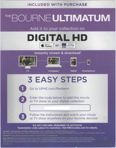 The Bourne Ultimate Collection