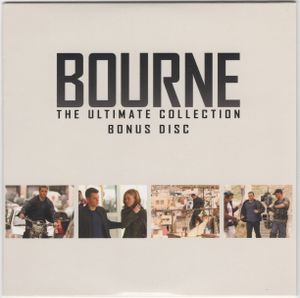 The Bourne Ultimate Collection