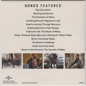 The Bourne Ultimate Collection