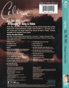 Celine Dion: All the Way: A Decade of Song & Video