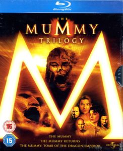 The Mummy Trilogy