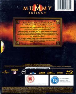 The Mummy Trilogy
