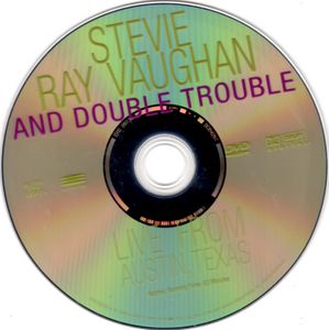 Stevie Ray Vaughan and Double Trouble: Live from Austin, Texas