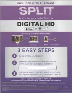 Split