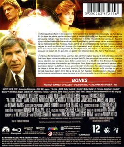 Patriot Games