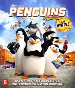 Penguins Of Madagascar