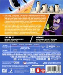 Penguins Of Madagascar