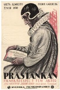 Prästänkan