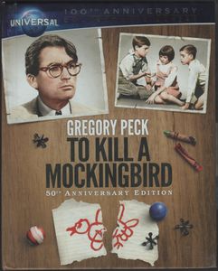 To Kill A Mockingbird