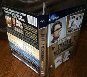 To Kill A Mockingbird
