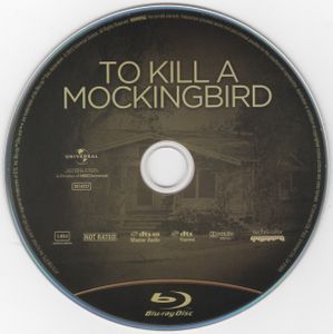 To Kill A Mockingbird