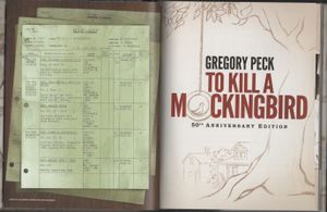 To Kill A Mockingbird