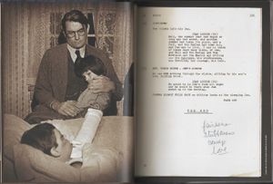 To Kill A Mockingbird