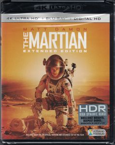 The Martian: Extended Edition