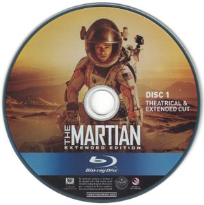 The Martian: Extended Edition