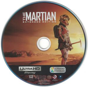 The Martian: Extended Edition