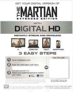 The Martian: Extended Edition