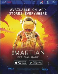 The Martian: Extended Edition