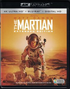 The Martian: Extended Edition