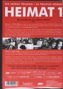 Heimat 1 - Eine Deutsche Chronik/Une Chronique Allemande