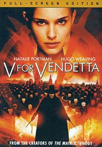 V For Vendetta